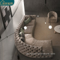 luxus chesterfield sofa amerikanisches wohnzimmer set modern